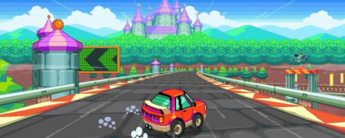 Victory Heat Rally: Balapan Arcade yang Bikin Ketagihan!